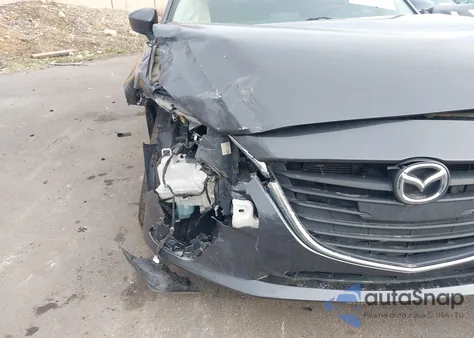 2015 Mazda Mazda3 I Sport from USA, damaged, VIN JM1BM1U70F1272190